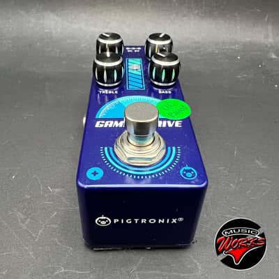 Pigtronix   Gamma Drive image 6