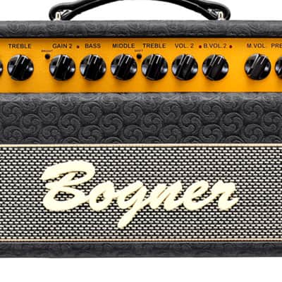 Bogner Shiva 20th Anniversary with 2x12 Cab image 9
