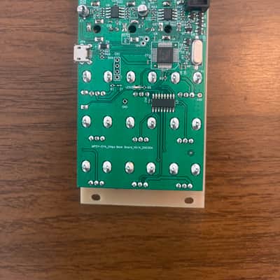 Cre8Audio Chipz Eurorack Synthesizer Module 2022 - Present - Silver image 3