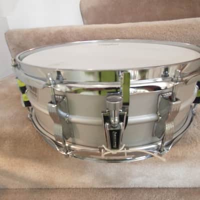 Ludwig Vintage Blank Badge Acrolite Snare Drum, Early 70s, Exceptionally Clean image 8