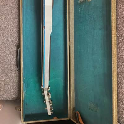 1938 Epiphone Electar Model M Lap Steel with Original Case image 3