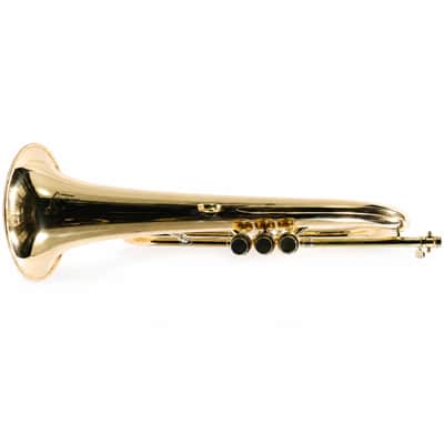 C.G. Conn 1FG 'Vintage One' Professional Bb Flugelhorn in Lacquer SN 667237 image 10
