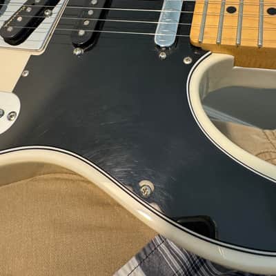 Fender Fender Deluxe Nashville Telecaster 2017 - White Blonde image 9