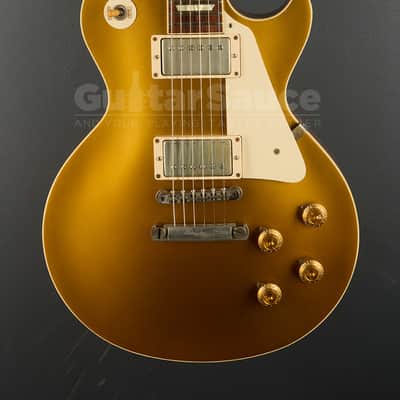 Gibson Custom Shop Les Paul 1957 VOS 2015 - Goldtop (Cod.1909UG) image 2