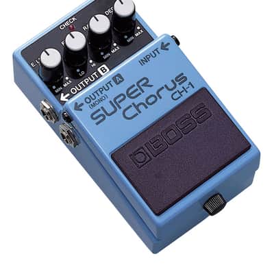 Boss CH-1 Super Chorus Pedal image 3