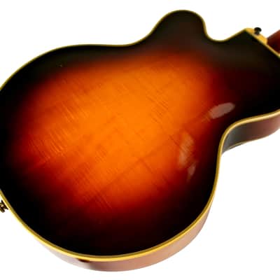 Benedetto Fratello 1988 Sunburst image 2