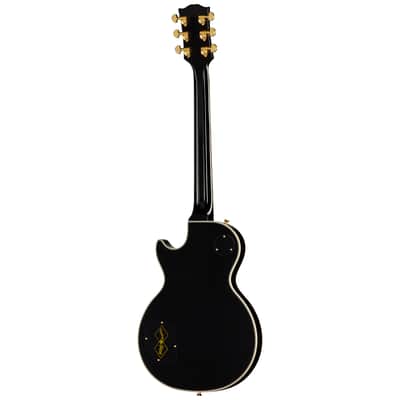 Epiphone Inspired by Gibson Custom Les Paul Custom Sedona Burst w/case image 3