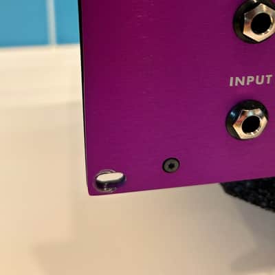 Soldano X88-IR Rackmount Guitar Preamp 2024 - Present - Purple image 2