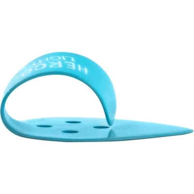 HERCO HE111 Onglets - Sachet de 24 médiators pouce Light image 5