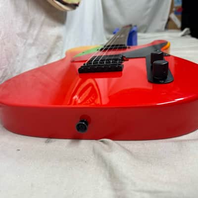 Fender Evangelion Asuka Telecaster Guitar with COA + Case - MIJ Made In Japan 2020 - Asuka red / Rosewood fingerboard - Local Pickup Only image 17