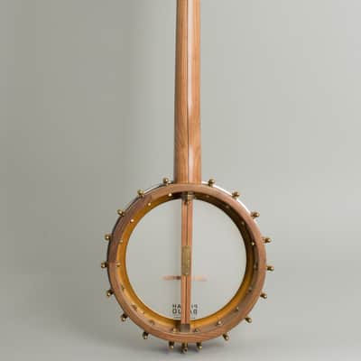 Pisgah Dobson 5 String Banjo (2025), ser. #3810 imagen 2