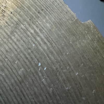 Zildjian Avedis 16" Fast Crash A, MIA (Used) image 3