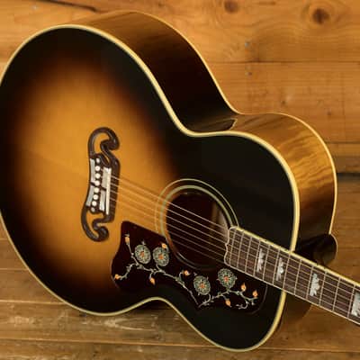 Gibson SJ-200 Original | Vintage Sunburst image 5