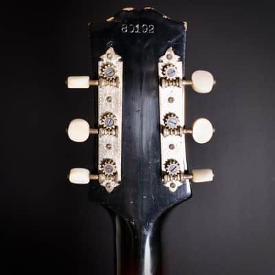 1924 Gibson L-5 - Lloyd Loar Signed - Owned and Played by David Grisman image 9