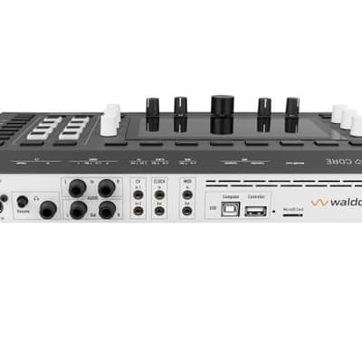 Waldorf IRIDIUMCORE Polyphonic Desktop Synthesizer image 5
