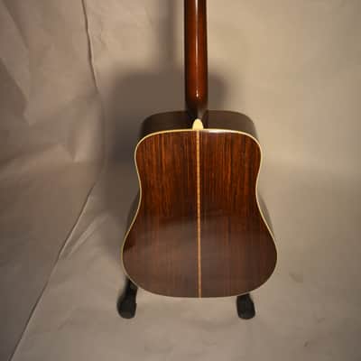 Martin 7-28 1981 Acoustic Guitar 7/8 size D-28 image 18