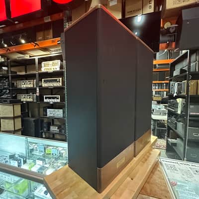 Advent Legacy III Vintage 2-way Bass Reflex Floor Speakers 200 Watts image 5