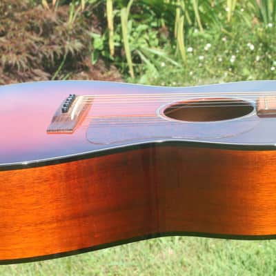 1998 Alvarez Yairi "Gibson LG-3 style" G-1F Acoustic Guitar Sunburst+Original Hard Case and more image 14