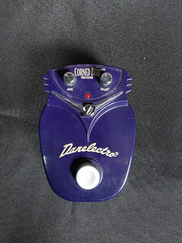 Danelectro Corned Beef Reverb 2010s - Brown image 1