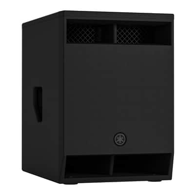 Yamaha DXS12mkIII 12" 1500W Active Subwoofer image 3