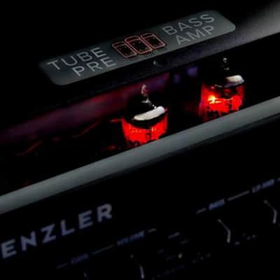 Genzler KINETIX 800 Bass Amplifier image 5