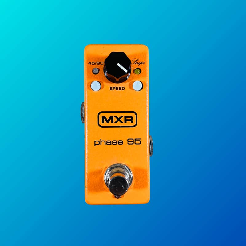 MXR M290 Phase 95 Mini Phaser Pedal image 1