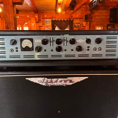 Ashdown ABM 900 EVO III 15th anniversary with Ashdown 8x10 cabinet image 1