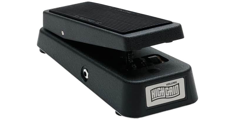 Dunlop GCB80 High Gain Volume Pedal image 1