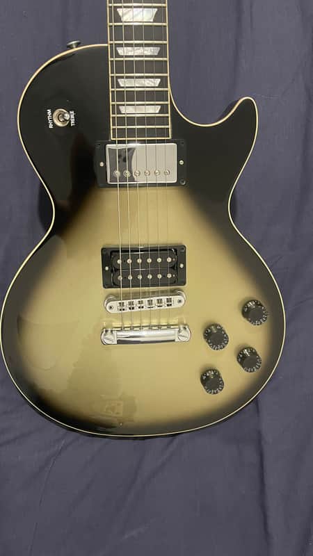 Gibson Adam Jones Signature Les Paul Standard 2022 - Present - Antique Silverburst