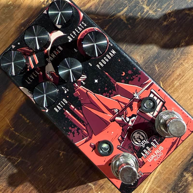 Walrus Audio ARP-87 Multi Function Delay Limited Edition - Luna Series
