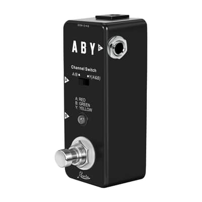 Rowin LEF330 Vintage ABY Line Guitar Effect Pedal,price include the import duty for US buyer image 4