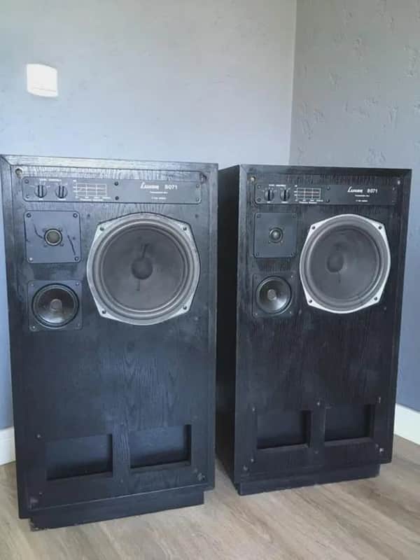 Luxor 8071 Speakers (pair) image 1
