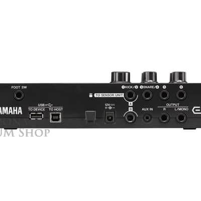 Yamaha EAD10 Drum Module with Mic and Trigger Pickup image 3