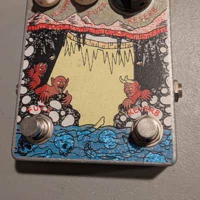 Abominable Electronics Cenote image 1