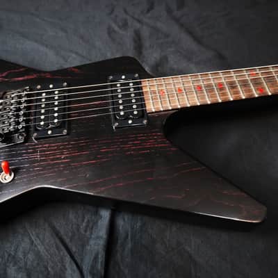 Gibson Limited Edition Vampire Blood Moon Explorer (2011) – 400 Made, Rare, USA image 9