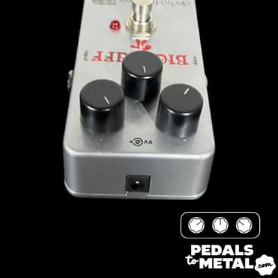 Electro-Harmonix Ram's Head Big Muff Pi 2019 - Present - Silver X14988 image 3