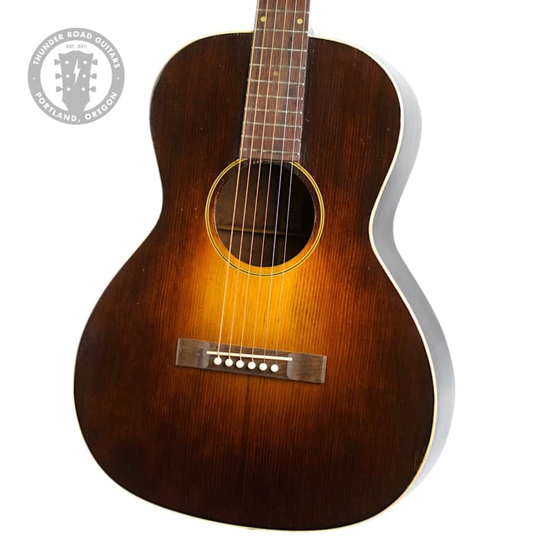 Gibson L-1 1926 - 1937 | Reverb Canada