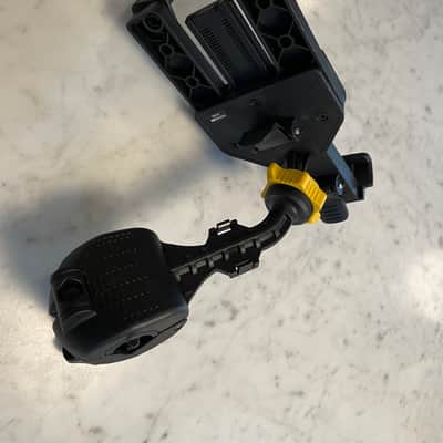 Hercules  Mic Stand iPad holder image 2