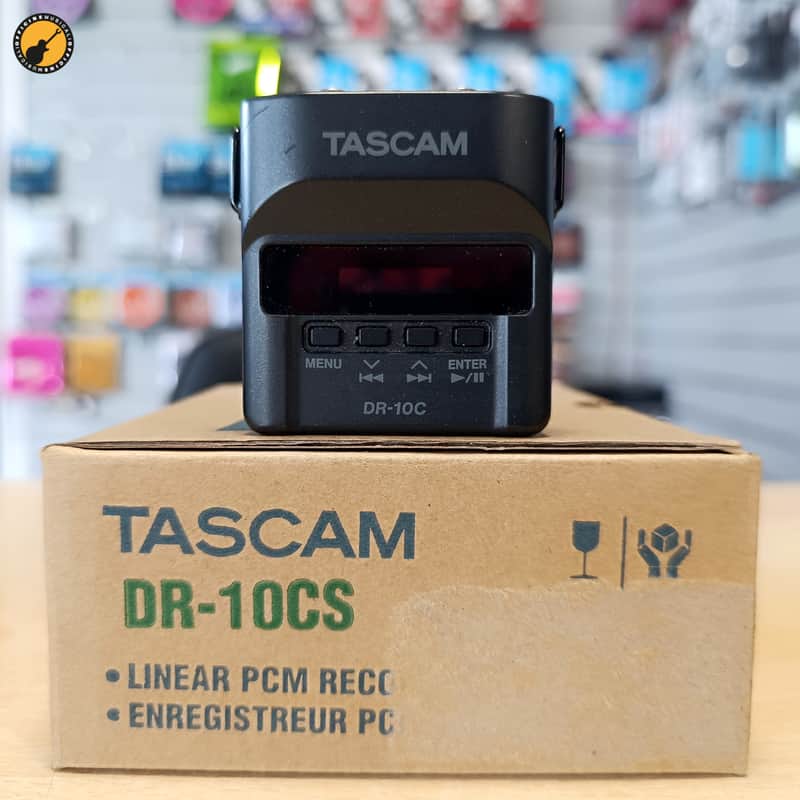 TASCAM DR10 CS image 1