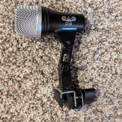CAD STAGE7 Premium 7-Piece Drum Mic Pack 2010s - Black image 5