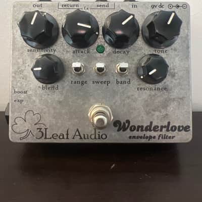 Reverb.com listing, price, conditions, and images for 3leaf-audio-wonderlove