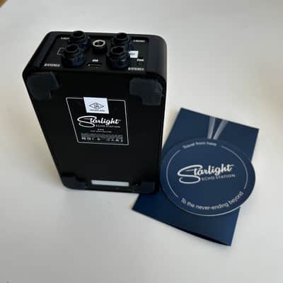 Universal Audio UAFX Starlight Echo Station image 2