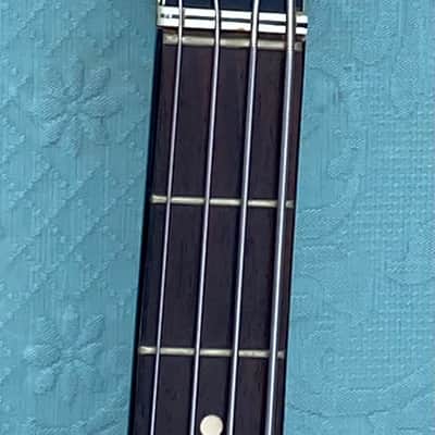 Hofner 500/1 Violin Bass LEFTY 1975 - Sunburst image 14