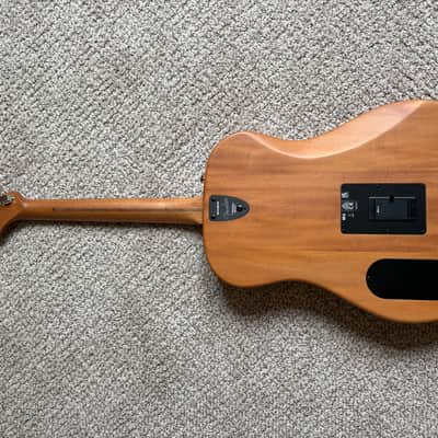 Fender Highway Series Parlor Mahogany - MINT CONDITION image 6