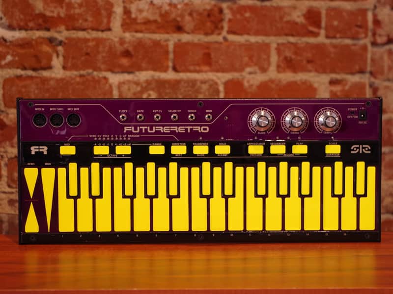 Future Retro 512 Touch Keyboard image 2