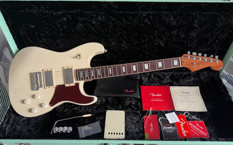 Fender Parallel Universe Volume II Uptown Stratocaster | Reverb Canada