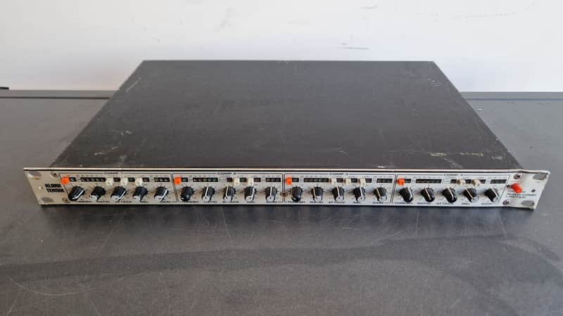 Klark Teknik DN504 - Effect Processor - Fair image 1