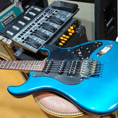 Kramer Focus 3000 Lake Placid Blue 1985 image 5