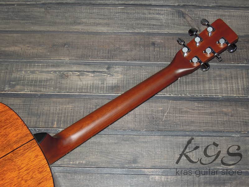 Morris MF-256TS Tobacco Sunburst | Reverb