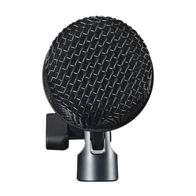 Shure Nexadyne 2 Dynamic Kick Drum Microphone with Revonic Dual-Engine Transducer Technology and Supercardioid Polar Pattern (Black) image 5